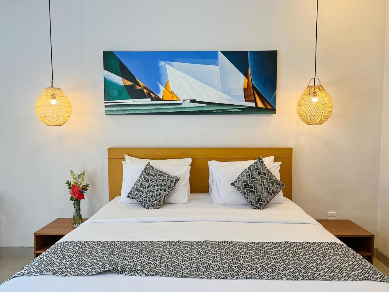 Apple Villa & Suite Seminyak Exterior foto